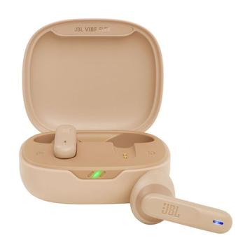 JBL Vibe Flex True Wireless-Kopfhörer - Beige