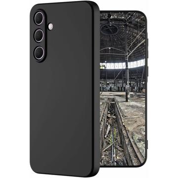 Samsung Galaxy A55 JT Berlin Pankow Soft TPU Hülle - Schwarz