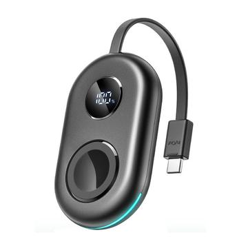 Joyroom JR-W09 Ladegerät für Apple Watch - USB-C, 2500mAh - Schwarz