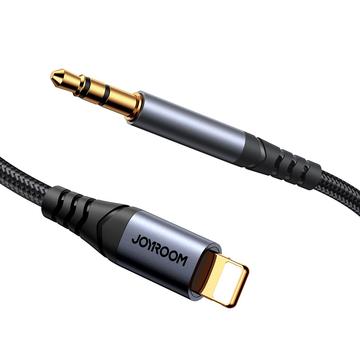 Joyroom SY-A06 1.2m Lightning auf 3.5mm AUX Audio Kabel - 1.2m