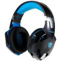 KOTION EACH G2000BT Stereo Gaming Headset Noise Cancelling Over Ear Kopfhörer mit abnehmbarem Mikrofon