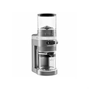 KitchenAid 5KCG8433EMS Artisan Kaffeemühle - Medaillon Silber