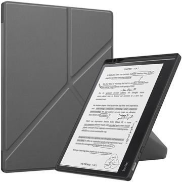 Kobo Elipsa 2E Origami Ständer Folio Hülle