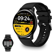 Ksix Core AMOLED Smartwatch mit Sport-/Gesundheitsmodi