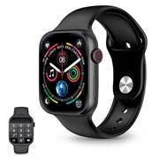 Ksix Urban 4 Wasserdichte Smartwatch mit Sport-/Gesundheitsmodi - Bluetooth, IP68