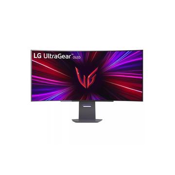 LG UltraGear 45GS95QE-B 45" gekrümmter OLED-Gaming-Monitor - 240Hz WQHD