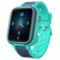 LT21 1,4-Zoll-IPS-Touchscreen Kinder Smart Watch Schrittzähler Sportuhr wasserdicht Armband mit Kamera Wecker Standort - blau