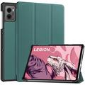 Lenovo Legion Y700 (2023), Legion Tab Tri-Fold Serie Smart Folio Hülle - Grün