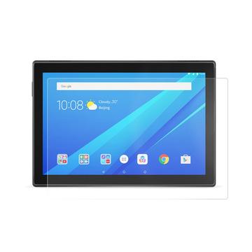 Lenovo Tab P10 Panzerglas - 9H, 0.3mm - Case Friendly  - Durchsichtig