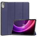 Lenovo Tab P11 Gen 2 Tri-Fold Serie Smart Folio Hülle - Blau