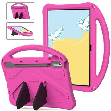 Lenovo Tab P11 Pro Gen 2 Kinder Tragen Stoßfest Hülle - Rosa