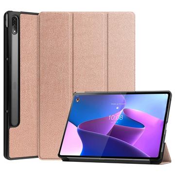 Lenovo Tab P12 Pro Tri-Fold Serie Smart Folio Hülle