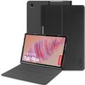 Lenovo Tab Plus Tech-Protect SmartCase Folio Hülle - Schwarz