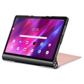 Lenovo Yoga Tab 11 Folio Case mit Stand - Roségold