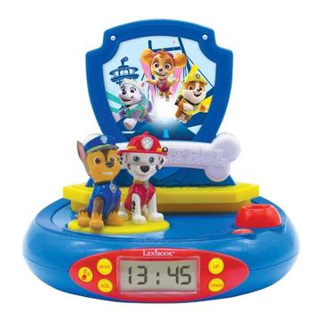 Lexibook Paw Patrol 3D Projektor Wecker