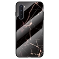 OnePlus Nord Marble Series Panzerglas - 9H Hülle