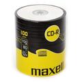 Maxell CD-R 52x/700MB/80min - 100 Stck. (Offene Verpackung - Bulk)