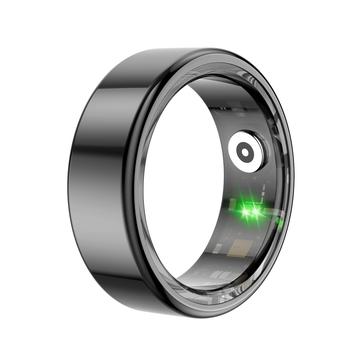 Maxlife MXSR-100 Smart Ring mit Ladebox - Größe: 10/20mm