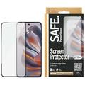 Motorola Edge 50 Neo PanzerGlass Safe Ultra-Wide Fit Panzerglas - 9H - Schwarzer Rand