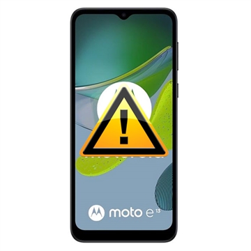 Motorola Moto E13 Ladebuchse Flex-Kabel Reparatur