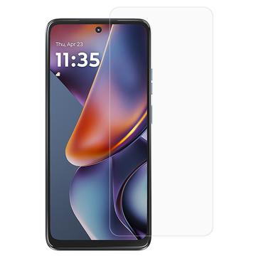 Motorola Moto G (2025) Panzerglas - 9H - Case Friendly - Durchsichtig