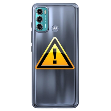 Motorola Moto G60 Akkufachdeckel Reparatur