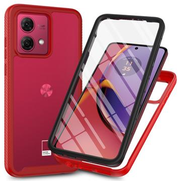 Motorola Moto G84 360 Schutz Hülle