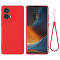 Motorola Moto G85/S50 Neo Liquid Silikonhülle