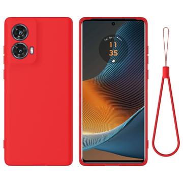 Motorola Moto G85/S50 Neo Liquid Silikonhülle