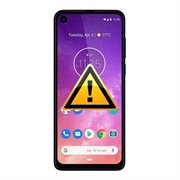 Motorola One Vision Klingelton Lautsprecher Reparatur