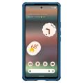 Nillkin CamShield Pro Google Pixel 6a Hybrid Hülle - Blau