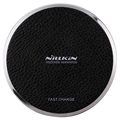 Nillkin Magic Disk III Fast Qi Wireless Ladegerät - Schwarz