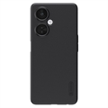 Nillkin Super Frosted Shield OnePlus Nord CE 3 Lite/N30 Hülle - Schwarz