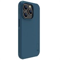 Nillkin Super Frosted Shield Pro iPhone 14 Pro Hülle - Blau