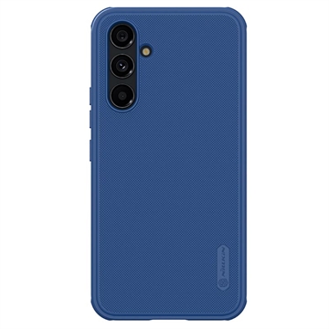 Nillkin Super Frosted Shield Pro Samsung Galaxy A54 5G Hybrid Hülle - Blau