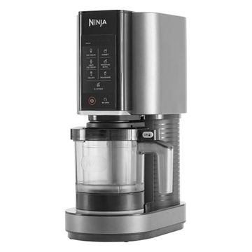 Ninja NC300EU Creami Eismaschine - 1.4l, 800W - Schwarz / Silber