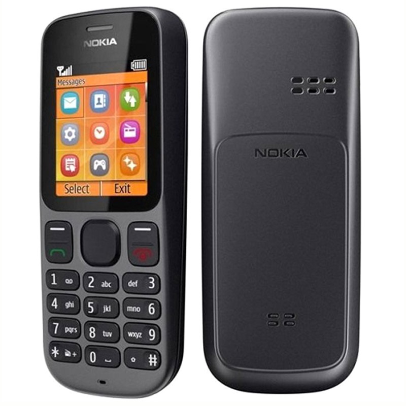 Nokia 100 не включается