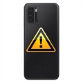 Nokia G60 Akkufachdeckel Reparatur - Schwarz