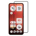 Nothing CMF Phone 1 Full Cover Panzerglas - 9H - Schwarz Rand