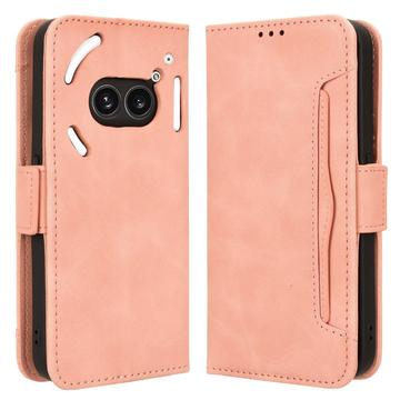 Nothing Phone (2a)/(2a) Plus Wallet Hülle mit Kartenhalter