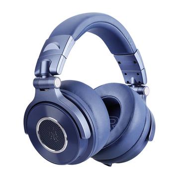 OneOdio Monitor 60 Over-Ear-Kopfhörer mit Kabel - Blau