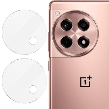 OnePlus 12R/Ace 3 Imak HD Kameraobjektiv Panzerglas - 9H - 2 Stk.