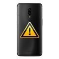 OnePlus 6T Akkufachdeckel Reparatur - Mitternachtsschwarz