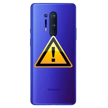 OnePlus 8 Pro Akkufachdeckel Reparatur