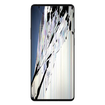 OnePlus 8 Pro LCD und Touchscreen Reparatur