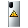 Huawei P40 Akkufachdeckel Reparatur - Silber