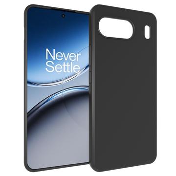 OnePlus Nord 4 Anti-Rutsch TPU Hülle - Schwarz