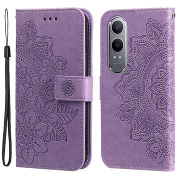 OnePlus Nord CE4 Lite/Oppo K12x Mandala Serie Wallet Hülle