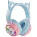 Onikuma B5 Over-Ear Gaming Headset - 2.4G, Bluetooth, Kabelgebunden