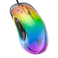 Onikuma CW925 RGB Wired Gaming Maus - Schwarz